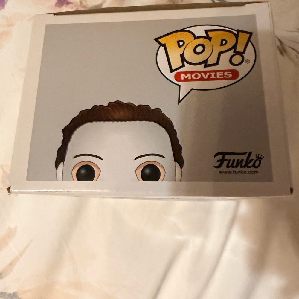 Funko Pop Movies Michael Myers Figure - Blue and Black - Picture 2 of 3